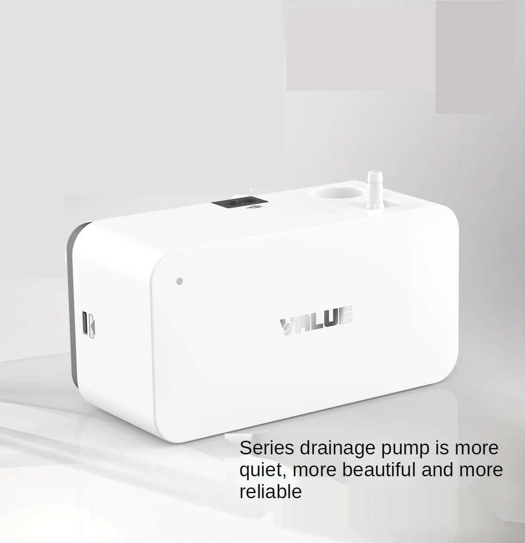 Дренажный насос HOWHI M1 для кондиционеров 
Дренажный насос HOWHI M1 для кондиционеров