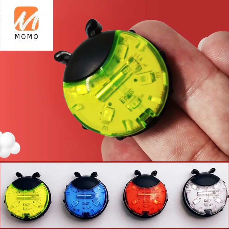 Children's Bicycle Night Riding Decoration Luminous Spoke Lights Scooter Balance Light Accessories Hot Wheel Flash Taillight
Children's Bicycle Night Riding Decoration Luminous Spoke Lights Scooter Balance Light Accessories Hot Wheel Flash Taillight