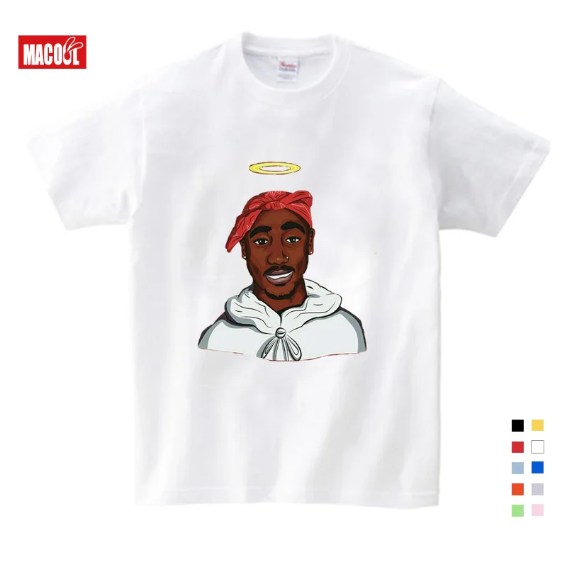 Children Tupac 2pac Hip Hop Swag Printed T-shirt Kids Baby Casual T Shirt Girls/Boys Short Sleeve Summer Tops Girls Shirt 3T-9T
Children Tupac 2pac Hip Hop Swag Printed T-shirt Kids Baby Casual T Shirt Girls/Boys Short Sleeve Summer Tops Girls Shirt 3T-9T