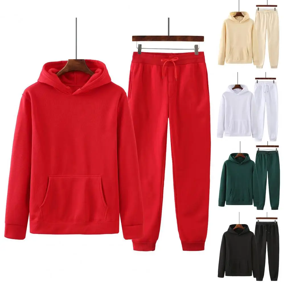 2021 Unisex Tracksuit Sportswear Suit Solid Casual Hoodies Fleece Sweatshirt Long Sleeve Pullover Elastic Waist Pant Set Hip Hop
2021 Unisex Tracksuit Sportswear Suit Solid Casual Hoodies Fleece Sweatshirt Long Sleeve Pullover Elastic Waist Pant Set Hip Hop
