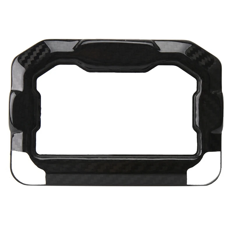 Carbon Fiber Speedometer Odometer Instrument Meter Cover Tirm with Air Filter Cover Air Filters Shell Cap Frame
Carbon Fiber Speedometer Odometer Instrument Meter Cover Tirm with Air Filter Cover Air Filters Shell Cap Frame
