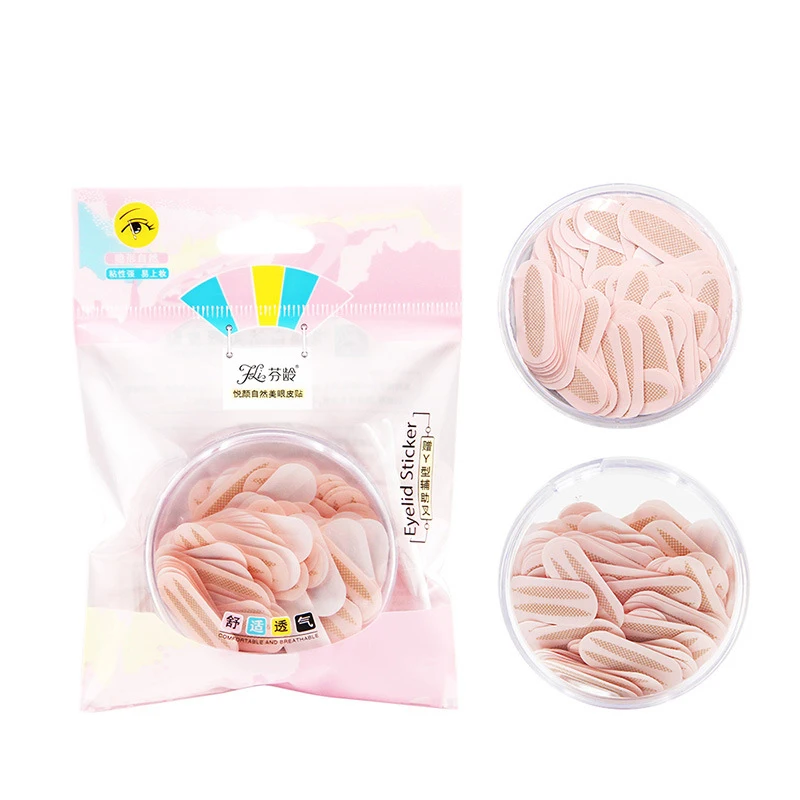 150Pcs Double Eyelid Sticker Lace Mesh Eyelid Tape Waterproof Natural Invisible Seamless Double Eyelid Sticker Invisible Tools
150Pcs Double Eyelid Sticker Lace Mesh Eyelid Tape Waterproof Natural Invisible Seamless Double Eyelid Sticker Invisible Tools
