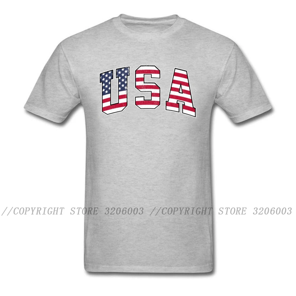 Винтажная футболка с флагом США мужские топы черные футболки мужская хлопковая