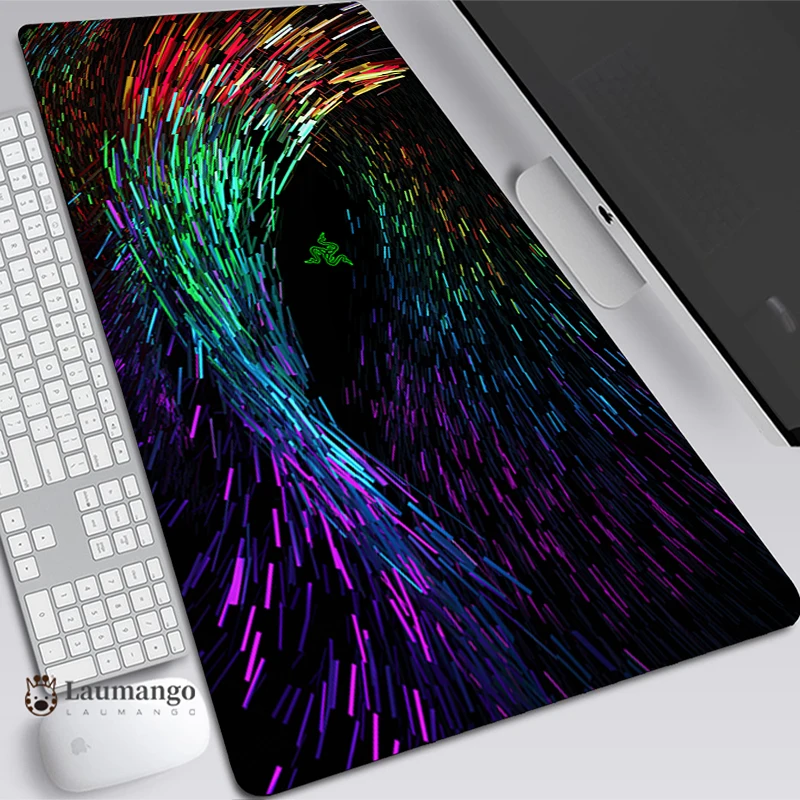 Настольный коврик Razer, аксессуары для стола, Аниме Коврик для мыши, игровой коврик для клавиатуры, коврики для ПК, коврик для мыши, игровой ко...
Настольный коврик Razer, аксессуары для стола, Аниме Коврик для мыши, игровой коврик для клавиатуры, коврики для ПК, коврик для мыши, игровой ко...