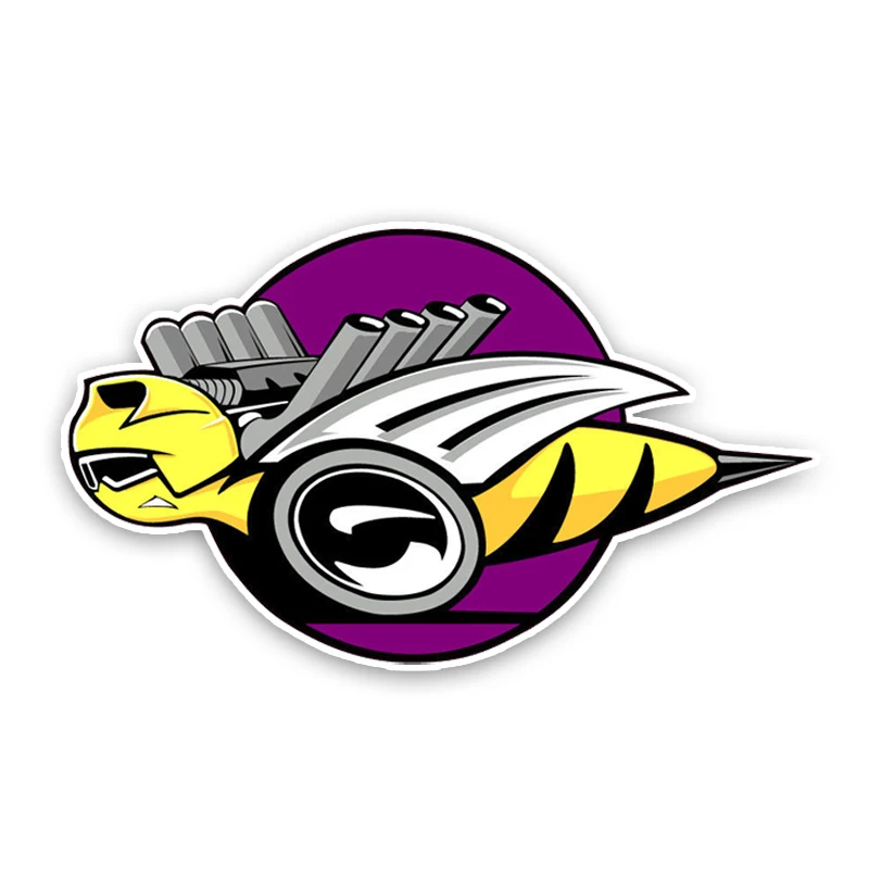 Hot Sell Lovely Hornets Car Sticker Rearview Mirror Accessories Vinyl Motorcycle Decal PVC 15cm*9cm
Hot Sell Lovely Hornets Car Sticker Rearview Mirror Accessories Vinyl Motorcycle Decal PVC 15cm*9cm