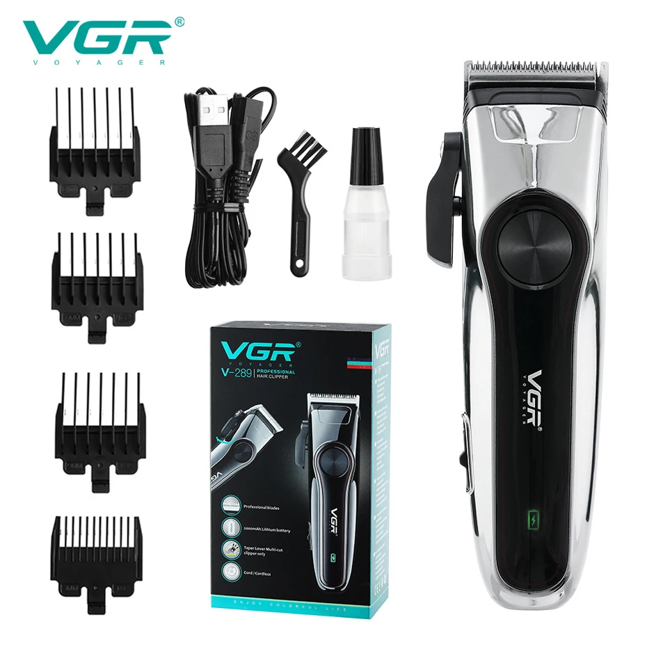 Professional Low Noise Electric Hair Clipper Cordless Hair Trimmer Hair cutting trimmer machine chargeable Razor beard hair cut
Professional Low Noise Electric Hair Clipper Cordless Hair Trimmer Hair cutting trimmer machine chargeable Razor beard hair cut