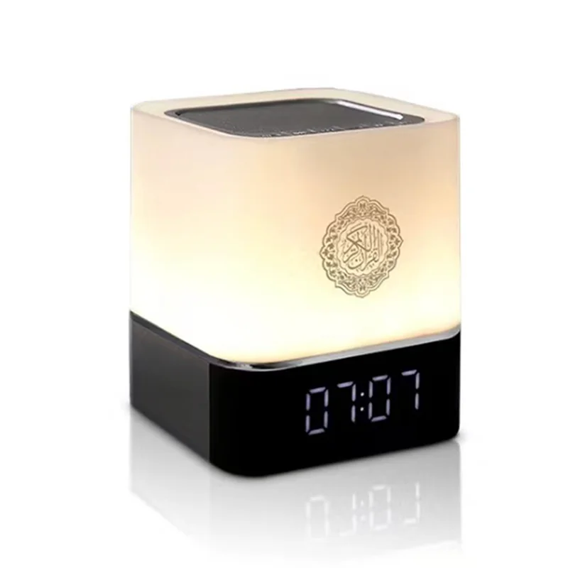 Bluetooth Wireless Speaker Quran Speaker Soundbar Night Light Quran Lamp Muslim Gift Coran Player Wireless Speaker Sound Box
Bluetooth Wireless Speaker Quran Speaker Soundbar Night Light Quran Lamp Muslim Gift Coran Player Wireless Speaker Sound Box
