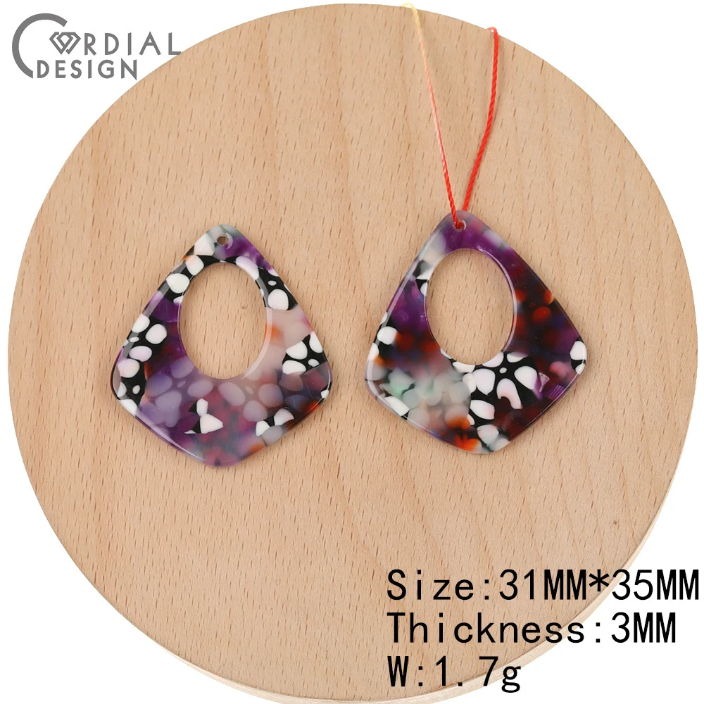 Cordial Design 100Pcs Jewelry Accessories/Earring Making/Charms/Hand Made/DIY Connector/Decoration/Jewelry Findings & Components
Cordial Design 100Pcs Jewelry Accessories/Earring Making/Charms/Hand Made/DIY Connector/Decoration/Jewelry Findings & Components