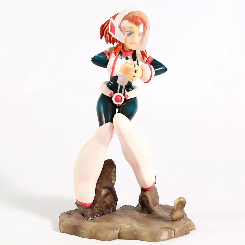 My Hero Academia Ochaco Uraraka 1/8 Scale Statue Figure Collectible Model Toy Brinquedos
My Hero Academia Ochaco Uraraka 1/8 Scale Statue Figure Collectible Model Toy Brinquedos