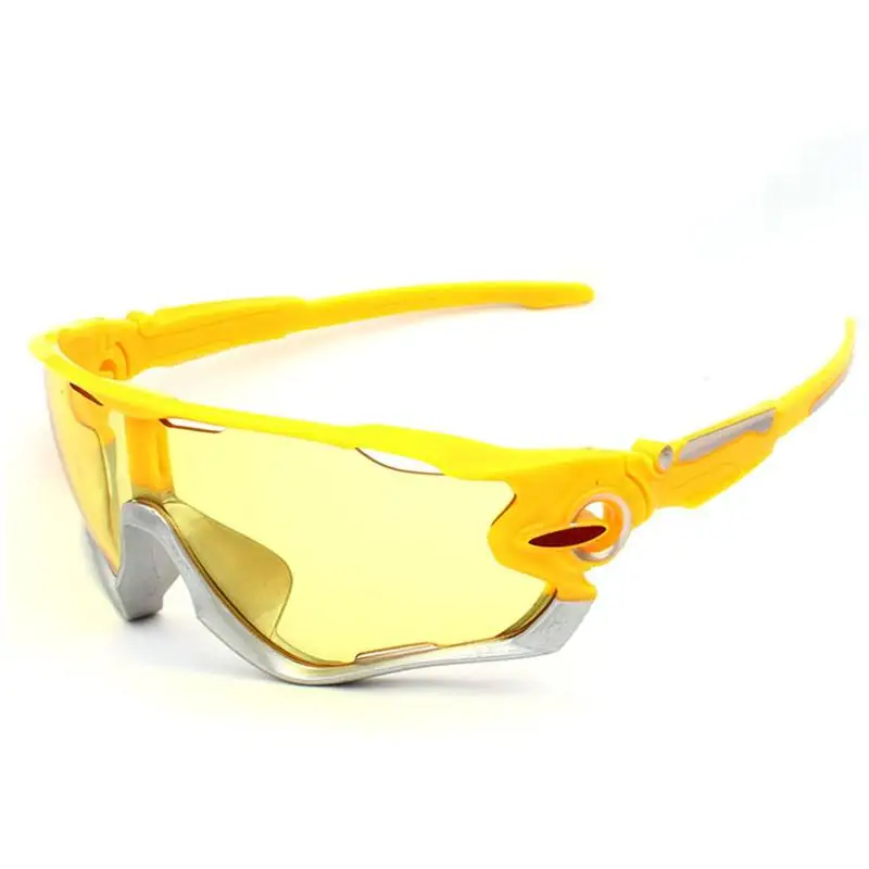 New Style Cycling Glasses Outdoor Sports Sunshade Sunglasses Men Women Mountain Bike Anti-ultraviolet Riding Sunglasses
New Style Cycling Glasses Outdoor Sports Sunshade Sunglasses Men Women Mountain Bike Anti-ultraviolet Riding Sunglasses