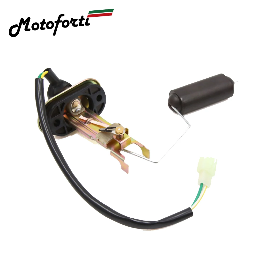 Motoforti Motorcycle Scooter Fuel Level Sensor For GN-125 Metal Gauge Oil Meter Sender Sensor
Motoforti Motorcycle Scooter Fuel Level Sensor For GN-125 Metal Gauge Oil Meter Sender Sensor
