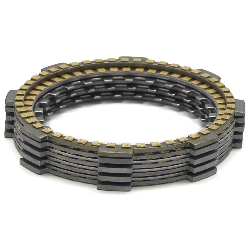 Motorcycle Friction Clutch Discs, Disc For Honda CRF230 CRF230M Supermoto CRF230L OEM:22201-MJ8-000/22201-KAZ-000 22201-KBW-900 
Motorcycle Friction Clutch Discs, Disc For Honda CRF230 CRF230M Supermoto CRF230L OEM:22201-MJ8-000/22201-KAZ-000 22201-KBW-900