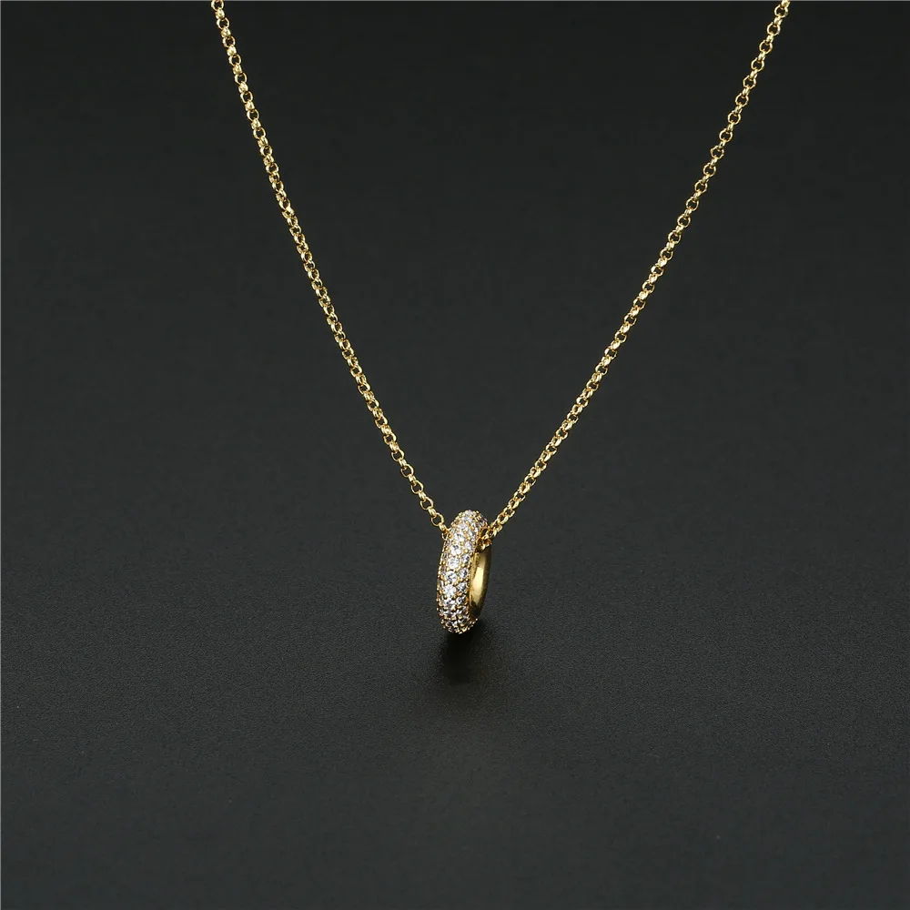 Funmode Charm Gold Link Chain Micro Cubic Zircon Square Pendant Necklace For Women Dress Jewelry Accessories Wholesale FN165
Funmode Charm Gold Link Chain Micro Cubic Zircon Square Pendant Necklace For Women Dress Jewelry Accessories Wholesale FN165