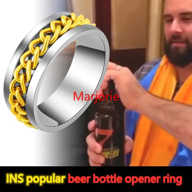 Multifunctional Portable Finger Ring Bottle Opener Colorful Stainless Beer Bar Tool Bottel Favors Kitchen Tools Accessories
Multifunctional Portable Finger Ring Bottle Opener Colorful Stainless Beer Bar Tool Bottel Favors Kitchen Tools Accessories