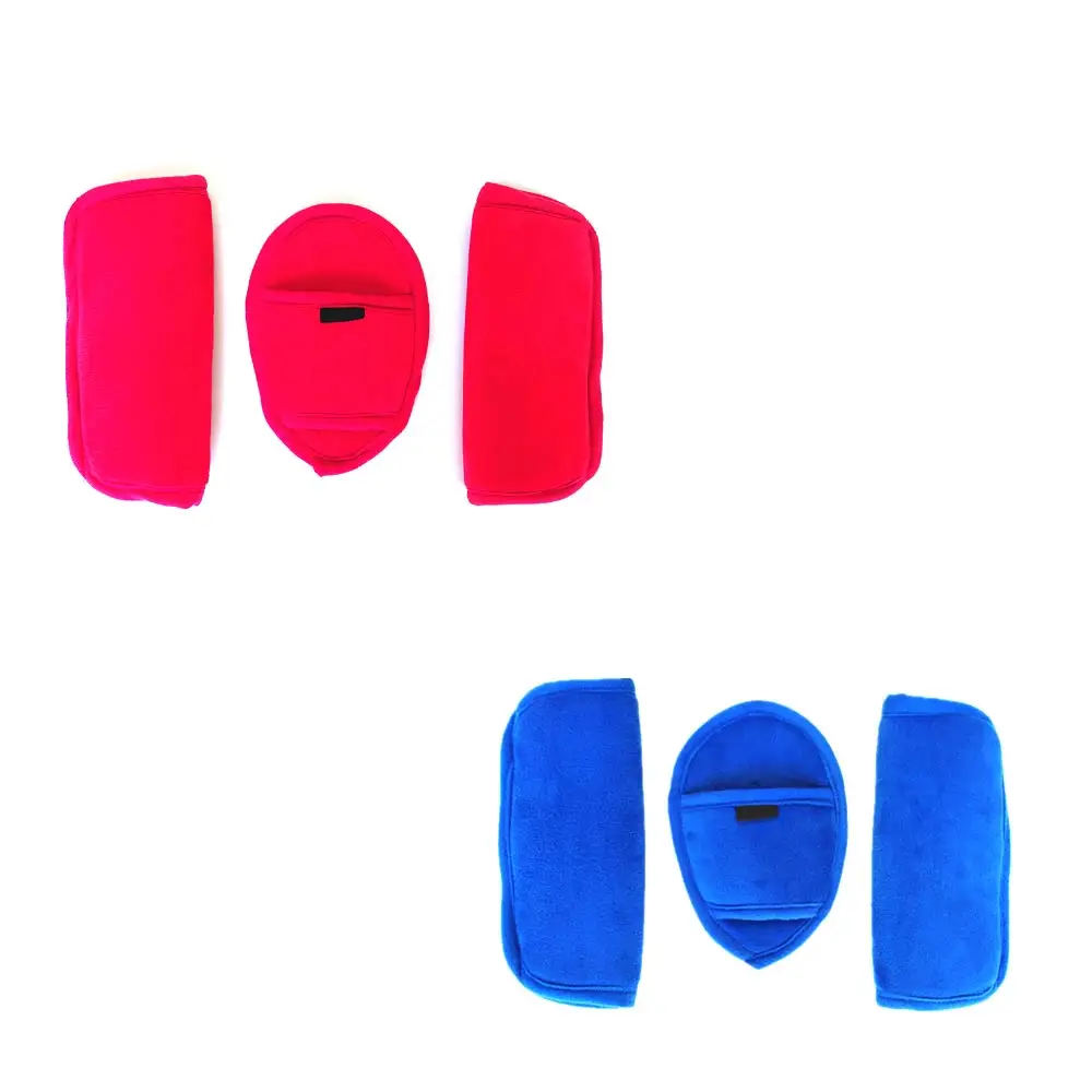 Baby Safety Strap Car Seat Belts Stroller Protect Shoulder Cover Holder Set Adjuster Device Auto Auxiliary Belt Pad Accessories
Baby Safety Strap Car Seat Belts Stroller Protect Shoulder Cover Holder Set Adjuster Device Auto Auxiliary Belt Pad Accessories