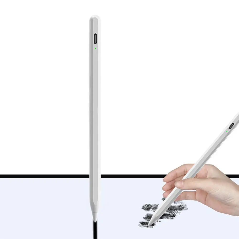 For Apple Pencil iPad 2 23th Gen Bluetooth Stylus Pen For iPad Drawing Pen For iPad 2021 2020 2019 2018 With Power Display
For Apple Pencil iPad 2 23th Gen Bluetooth Stylus Pen For iPad Drawing Pen For iPad 2021 2020 2019 2018 With Power Display