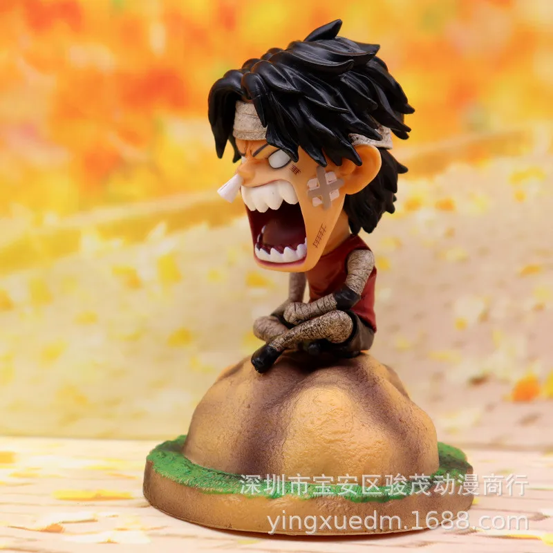 Anime OP Angry Ace Figure Style PVC Action Figurines Model Toys Dolls Collectibles gifts 12cm
Anime OP Angry Ace Figure Style PVC Action Figurines Model Toys Dolls Collectibles gifts 12cm
