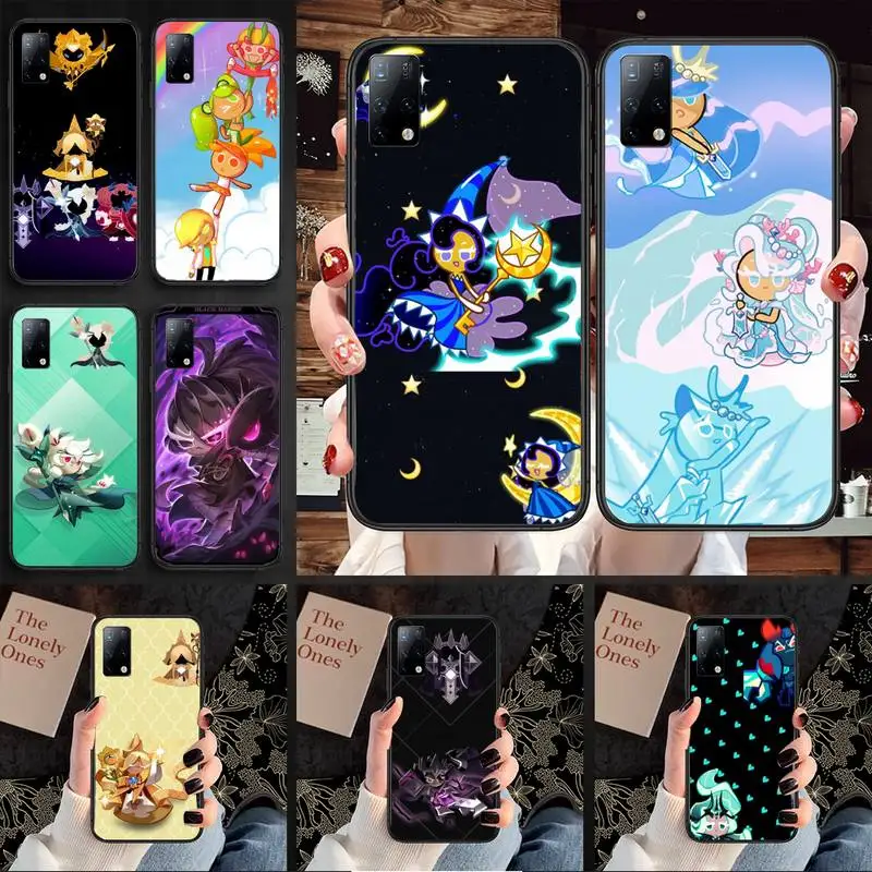 Cookie Run Series Game Phone Case for Samsung S6 S7 S8 S9 S10 edge plus S10 5G S20 S21 S30ultrs 5G Fundas Cover
Cookie Run Series Game Phone Case for Samsung S6 S7 S8 S9 S10 edge plus S10 5G S20 S21 S30ultrs 5G Fundas Cover