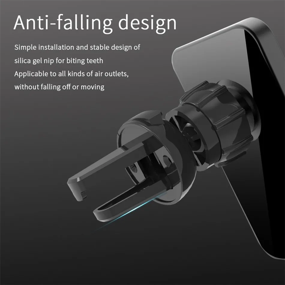 Magnetic Wireless Car Charger Bracket Mount For iPhone 12 Mini/12/12 Pro Max 15W Fast Charging Car Phone Holder Stand
Magnetic Wireless Car Charger Bracket Mount For iPhone 12 Mini/12/12 Pro Max 15W Fast Charging Car Phone Holder Stand