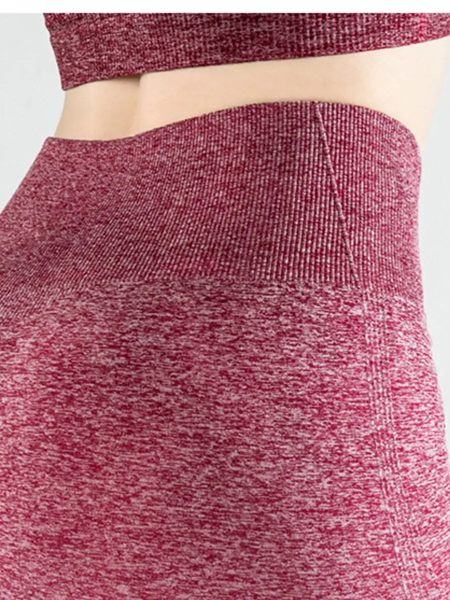 Female Outdoor Sports Suit Round Collar Gradient Hanging Dyeing Long Sleeve Shockproof T-Shirt Tall Waist Carry Buttock Leggings
Female Outdoor Sports Suit Round Collar Gradient Hanging Dyeing Long Sleeve Shockproof T-Shirt Tall Waist Carry Buttock Leggings