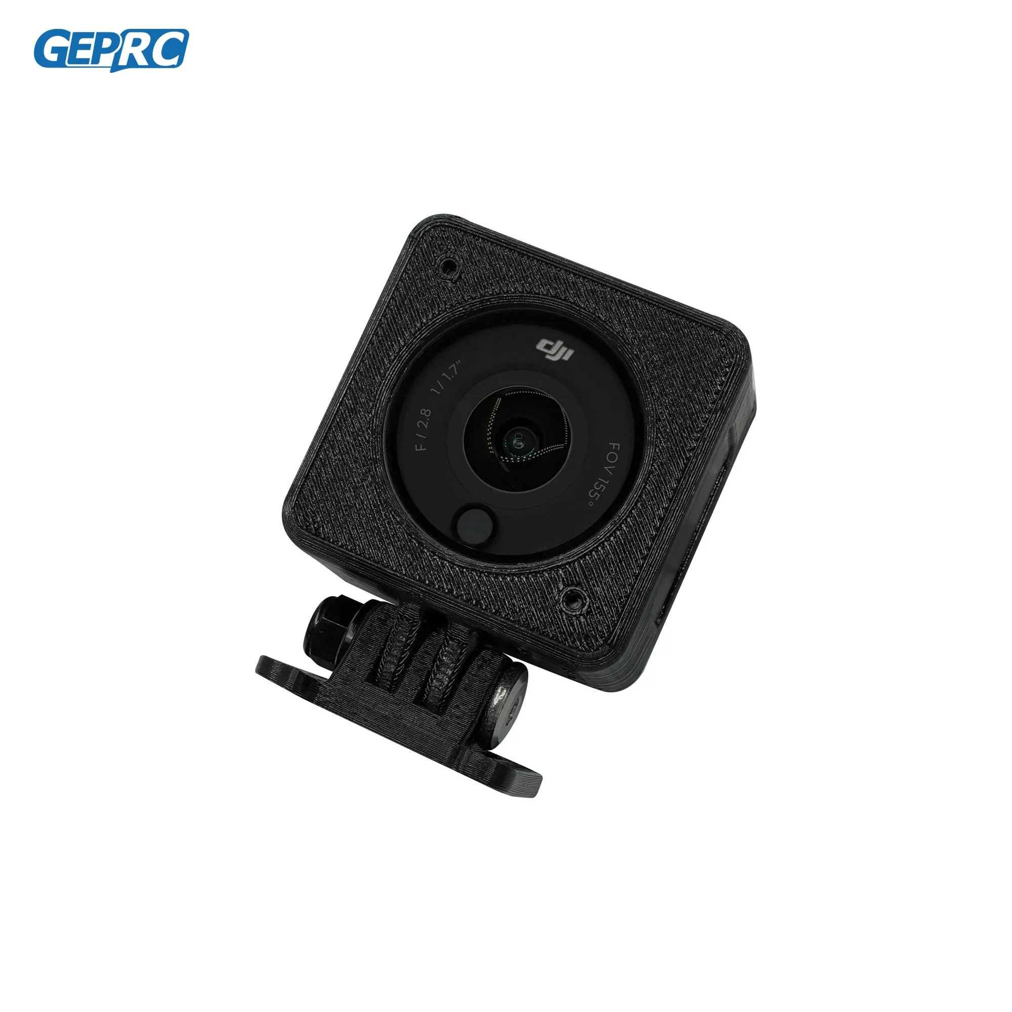 GEPRC CineLog35 Action2 крепление для камеры подходит дрона серии Cinelog35 DIY RC FPV квадрокоптера