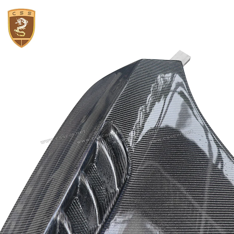 CSSYL for Mclaren 720S carbon fiber front trunk lid for Mclaren 720S carbon fiber front hood Racing TOP Style
CSSYL for Mclaren 720S carbon fiber front trunk lid for Mclaren 720S carbon fiber front hood Racing TOP Style