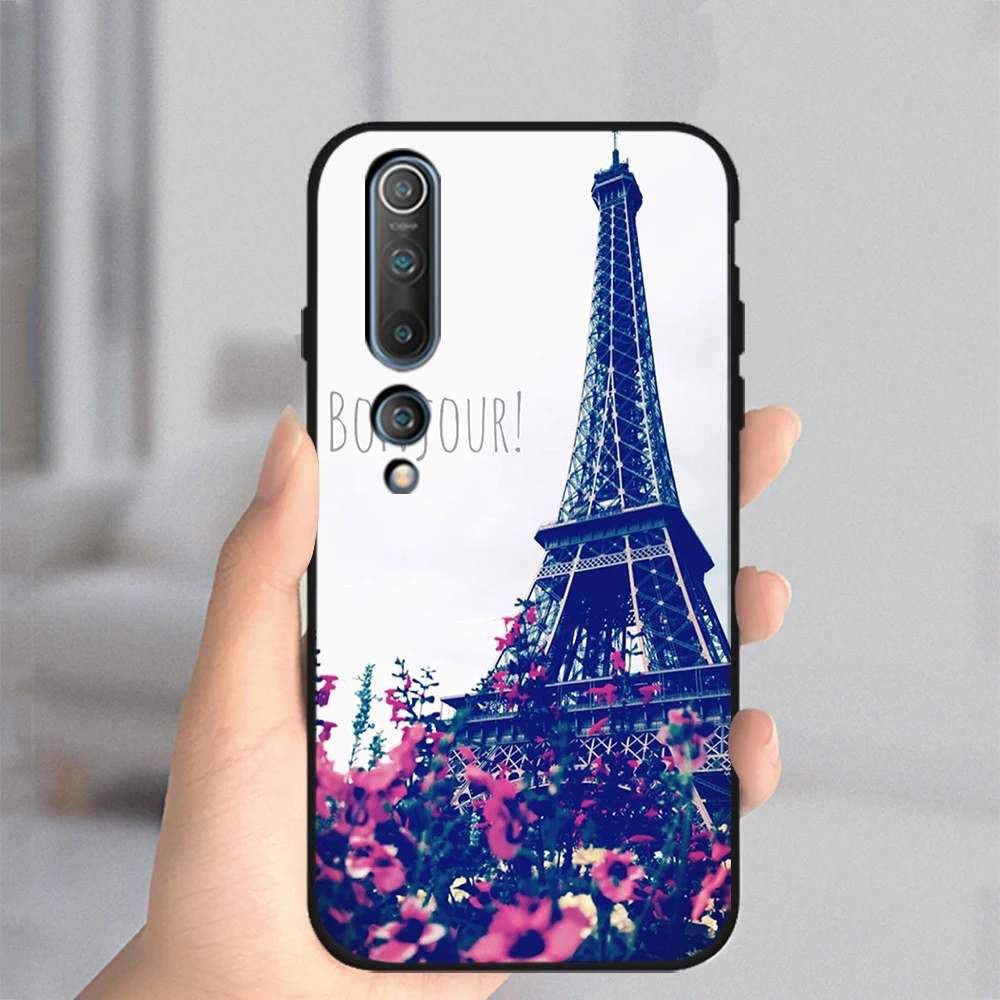 Eiffel Tower Case For Xiaomi Redmi Note 10 9 8 7 8T 9T Pro 9S K40 MI Note 11 10 9 10T 9T 10S Pro Lite Poco M3 X3 Soft TPU Fundas 
Eiffel Tower Case For Xiaomi Redmi Note 10 9 8 7 8T 9T Pro 9S K40 MI Note 11 10 9 10T 9T 10S Pro Lite Poco M3 X3 Soft TPU Fundas
