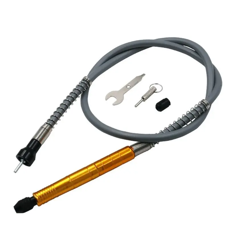 1pc Grinders Screwdriver Bit Flexible Shaft Electric Drill Adapter Screwdriver Rod
1pc Grinders Screwdriver Bit Flexible Shaft Electric Drill Adapter Screwdriver Rod