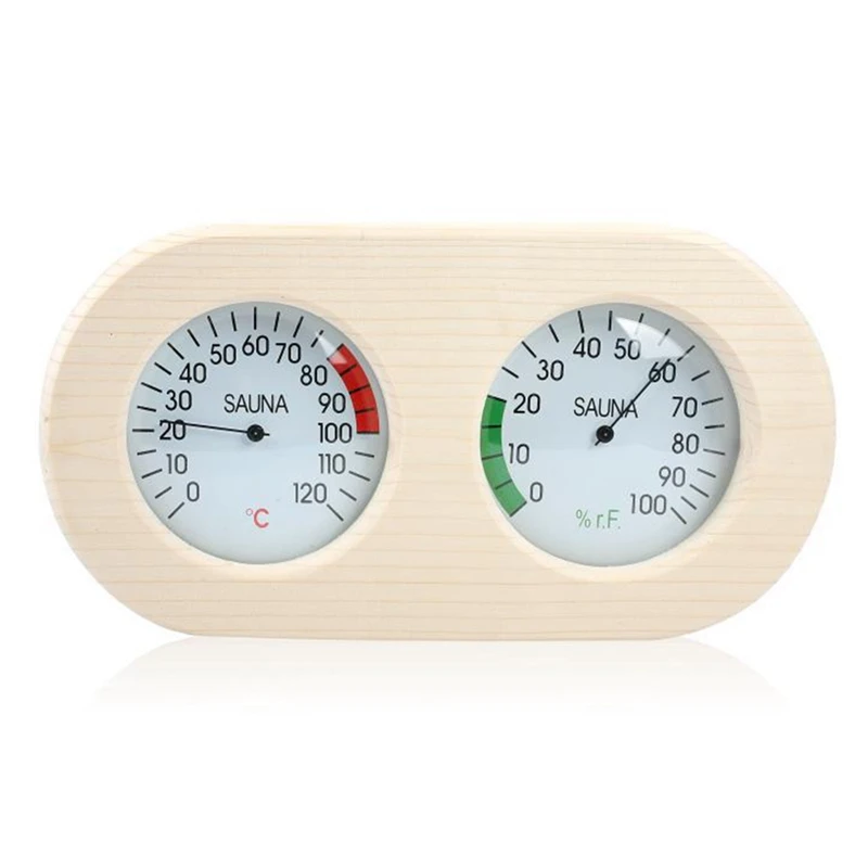 Pine Wood Digital Thermometer for Sauna Room Bathroom,Tool for Indoor Humidity/Temperature Measurement
Pine Wood Digital Thermometer for Sauna Room Bathroom,Tool for Indoor Humidity/Temperature Measurement