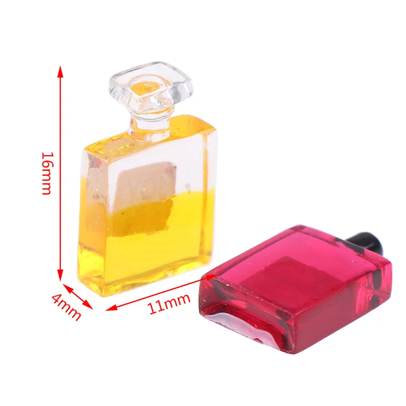 Dolls House 1/12 Bedroom Bath Toy Accessories Scale Perfume Miniature Furniture Model Mini Dollhouse Furniture Doll
Dolls House 1/12 Bedroom Bath Toy Accessories Scale Perfume Miniature Furniture Model Mini Dollhouse Furniture Doll