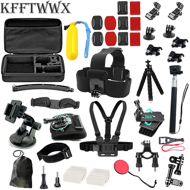 Набор аксессуаров KFFTWWX для экшн-Камеры GoPro Hero 10 9 8 7 Max Fusion Insta360 DJI Osmo, черный нагрудный ремень для JCAM EKEN Yi
Набор аксессуаров KFFTWWX для экшн-Камеры GoPro Hero 10 9 8 7 Max Fusion Insta360 DJI Osmo, черный нагрудный ремень для JCAM EKEN Yi