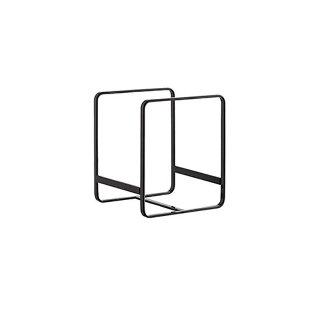 1 *chopping Board Shelf Iron Kitchen Organiser Rack Chopping Board Pan Trays Plates Holder Storage In Stock
1 *chopping Board Shelf Iron Kitchen Organiser Rack Chopping Board Pan Trays Plates Holder Storage In Stock