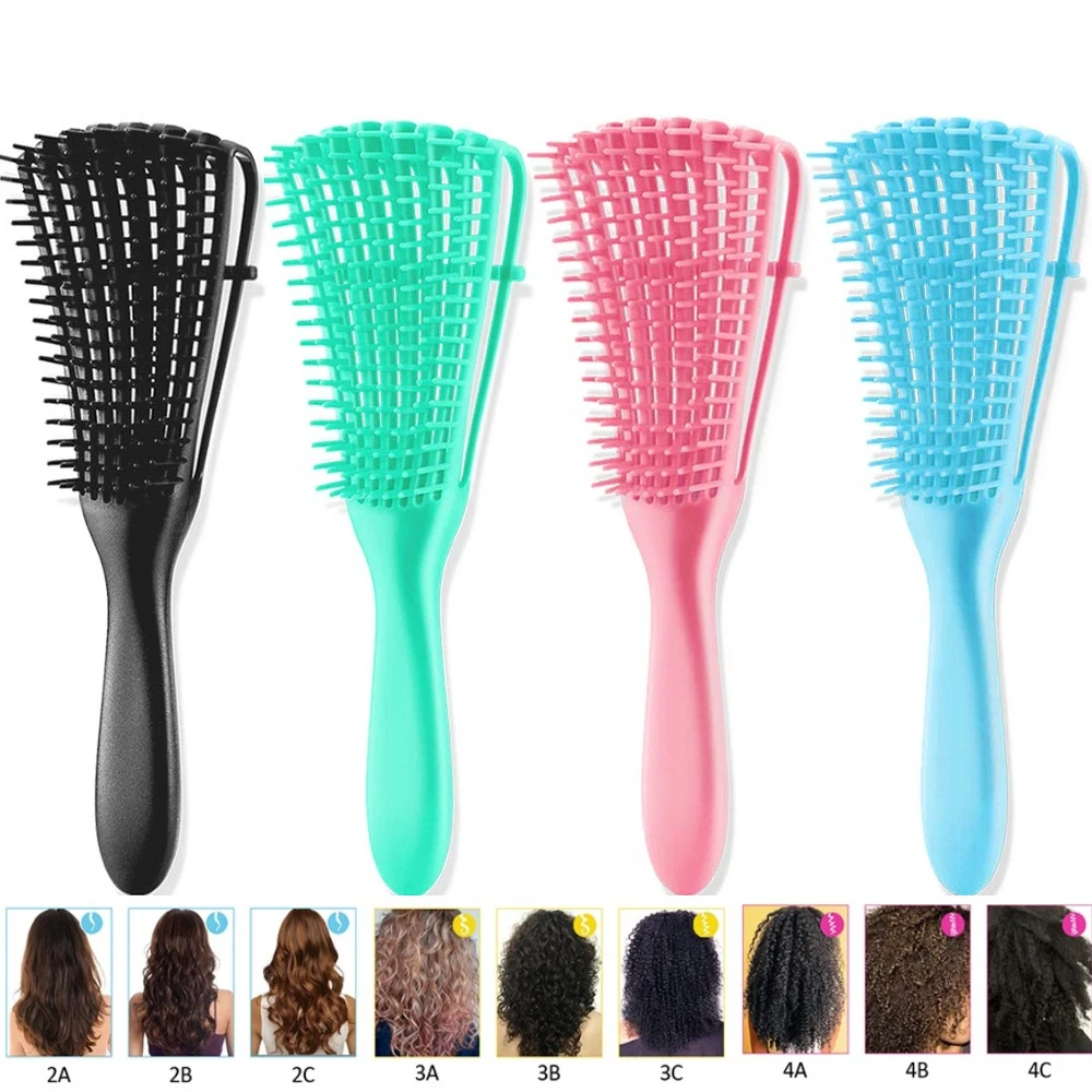Hair Brush Scalp Massage Hair Comb Detangling Detangling Brush for Curly Hair Brush Detangler Hairbrush Women Men Salon
Hair Brush Scalp Massage Hair Comb Detangling Detangling Brush for Curly Hair Brush Detangler Hairbrush Women Men Salon