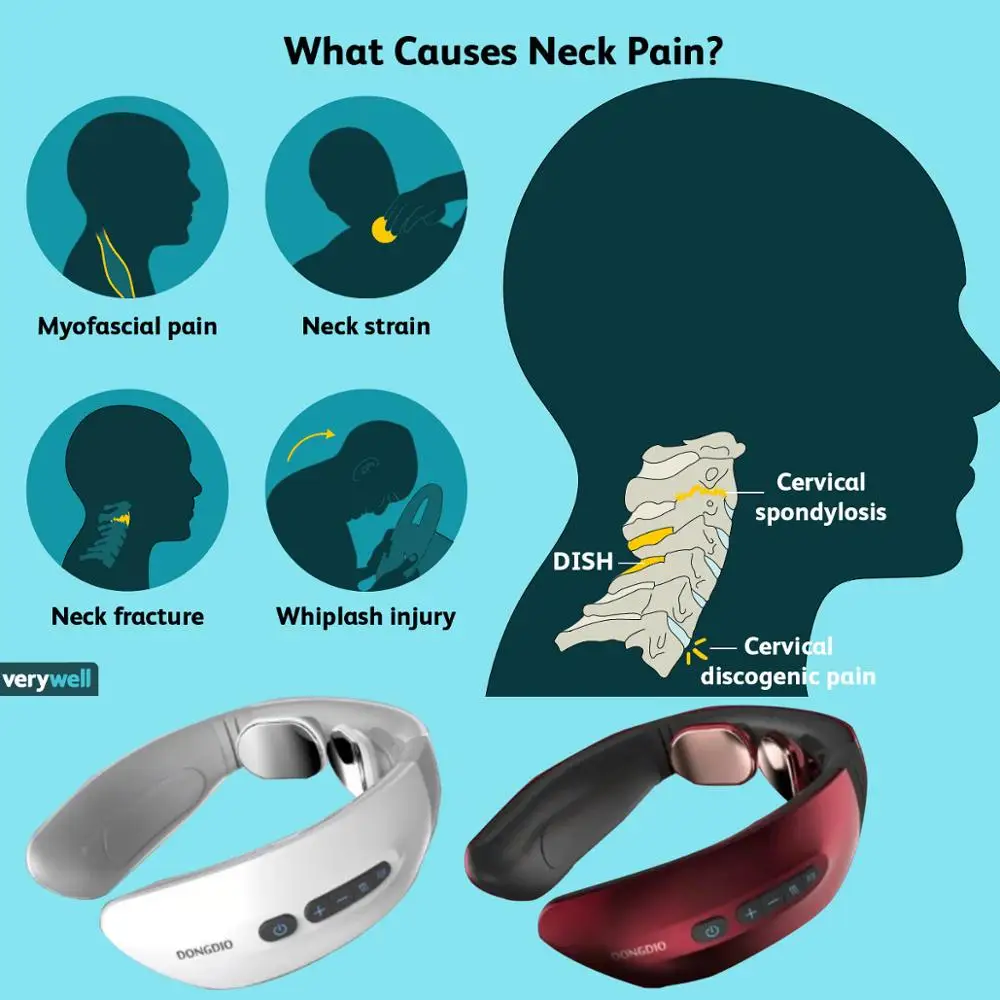 PRO electric neck massager pulse back power control far infrared heating analgesic tool health care relaxation machine
PRO electric neck massager pulse back power control far infrared heating analgesic tool health care relaxation machine