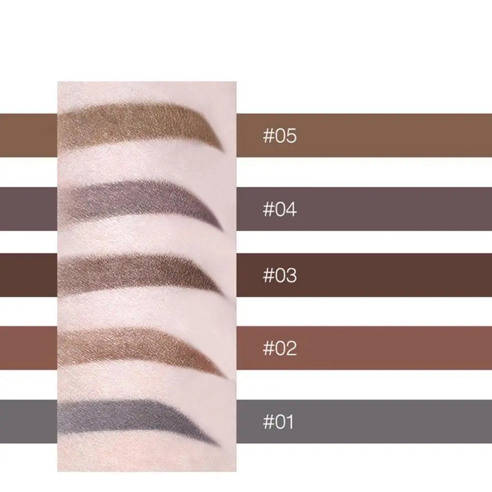 1 Eyebrow Pencil Waterproof Drawing Eye Brow Pencil Long Lasting Easy Color Eyebrow Pen Women Makeup Cosmetic Tool 
1 Eyebrow Pencil Waterproof Drawing Eye Brow Pencil Long Lasting Easy Color Eyebrow Pen Women Makeup Cosmetic Tool