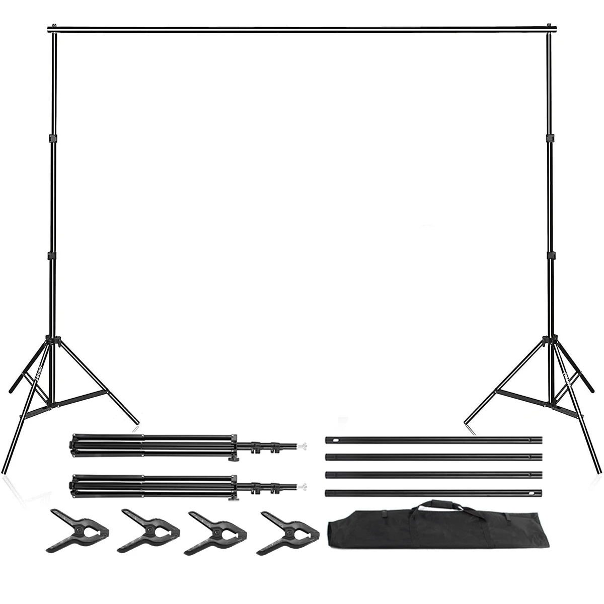 Продукт просвет Selens стенд для фотосъемки фон детской зеленый Экран Backdrops рамка