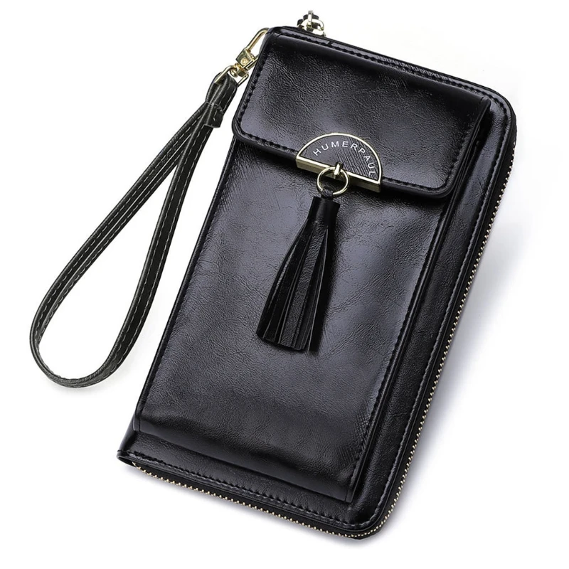 Crossbody Phone Bag Wallet RFID Women Wallets Small Handbag Zipper Cellphone Credit Card Purse 066C
Crossbody Phone Bag Wallet RFID Women Wallets Small Handbag Zipper Cellphone Credit Card Purse 066C