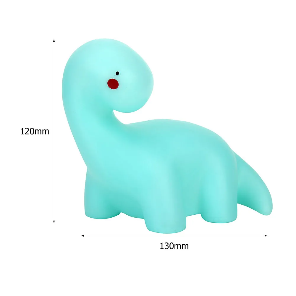 Cartoon Dinosaur LED Night Light Kids Bedroom Table Sleeping Lighting Lamp
Cartoon Dinosaur LED Night Light Kids Bedroom Table Sleeping Lighting Lamp