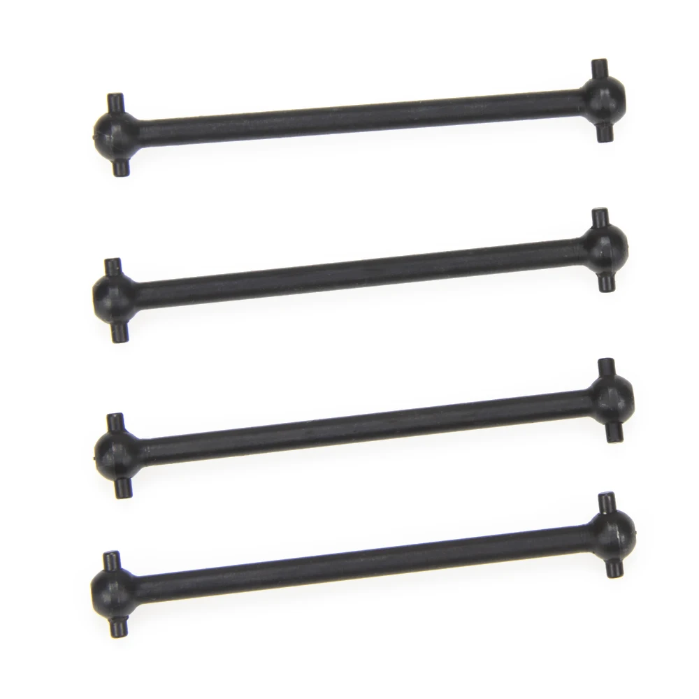 4pcs Steel Metal RC Car Drive Shaft Dogbone Overall Length 61mm 63mm 70mm 77mm 84mm 87mm 89.5mm 100mm
4pcs Steel Metal RC Car Drive Shaft Dogbone Overall Length 61mm 63mm 70mm 77mm 84mm 87mm 89.5mm 100mm