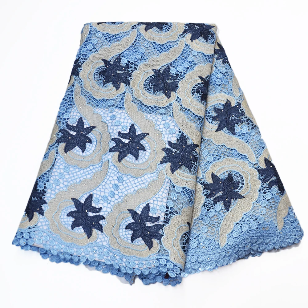 CS Guipure Lace Cord Lace Embroiderey French African Cord Lace Fabric 2020 Latest High Quality Nigeria Lace Fabric For Wedding
CS Guipure Lace Cord Lace Embroiderey French African Cord Lace Fabric 2020 Latest High Quality Nigeria Lace Fabric For Wedding