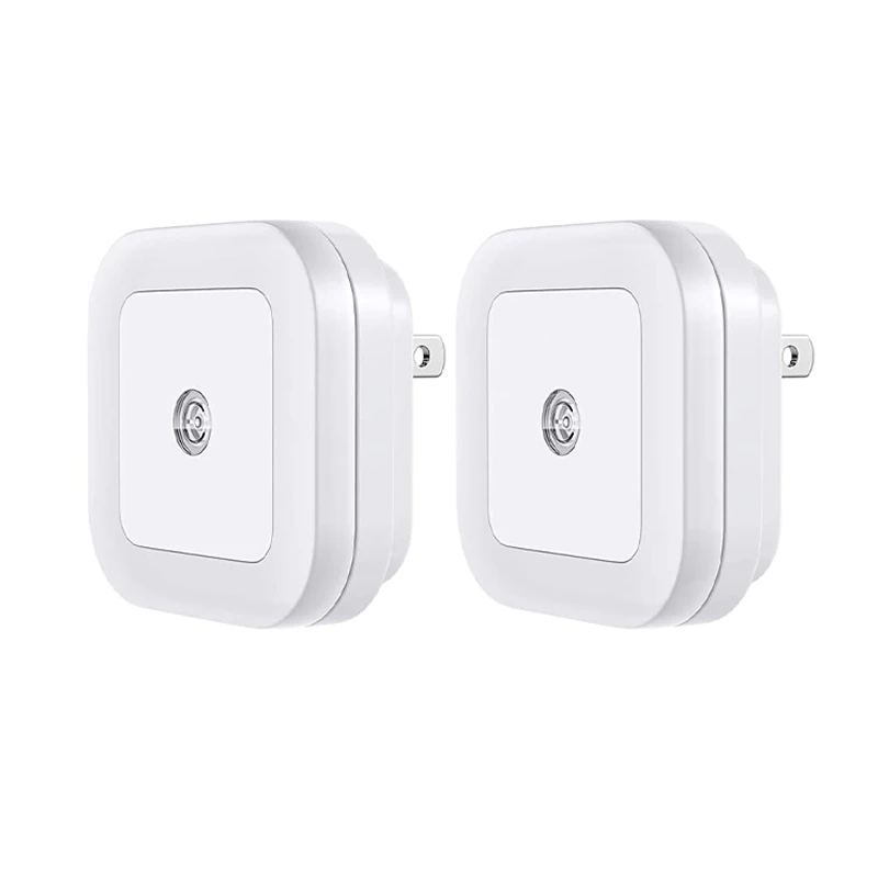 LED Lamp Night Light Bulbs Plug-in Super Smart home Sensor,Suitable for Bedroom, Bathroom, Toilet,Stairs,Kitchen,Hallway,Kids
LED Lamp Night Light Bulbs Plug-in Super Smart home Sensor,Suitable for Bedroom, Bathroom, Toilet,Stairs,Kitchen,Hallway,Kids