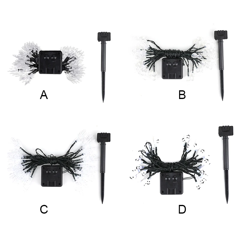 23FT/50 LED 3D Horrible Lights Outdoor Decorative Lighting Fairy Purple Light Waterproof For Halloween Party Decor
23FT/50 LED 3D Horrible Lights Outdoor Decorative Lighting Fairy Purple Light Waterproof For Halloween Party Decor