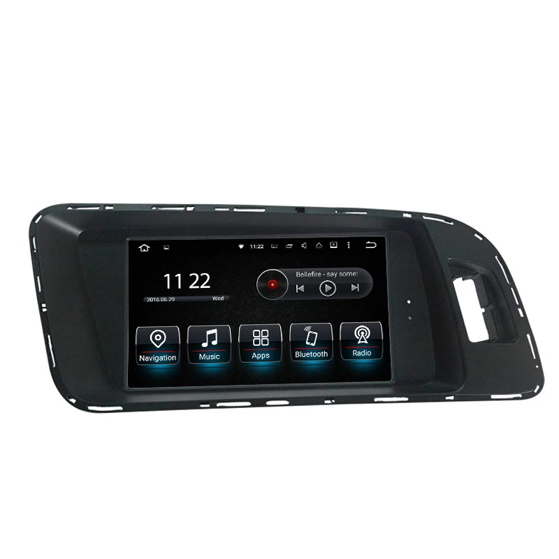 7 дюймов 2G Оперативная память 32G Встроенная 4 ядра Android 1 автомобильный gps навигации