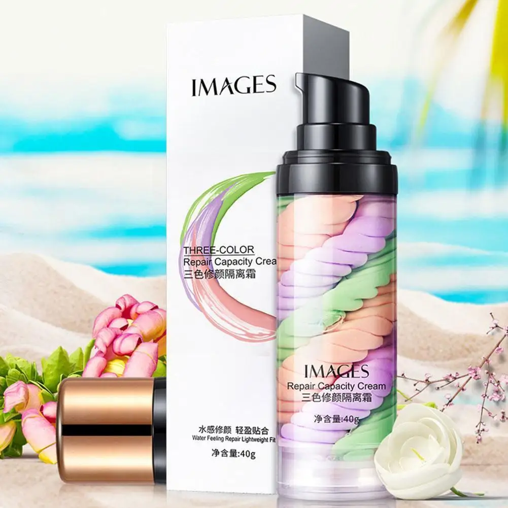 1pcs Three-Color Up Cream To Brighten The Skin Refreshing Makeup And Nude Cream Natural Moisturizing Bb J6S3 
1pcs Three-Color Up Cream To Brighten The Skin Refreshing Makeup And Nude Cream Natural Moisturizing Bb J6S3