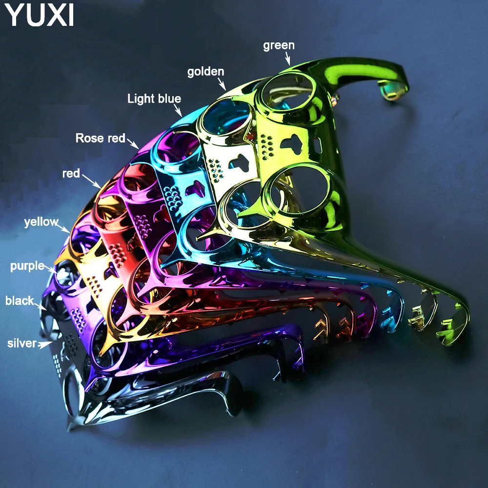 YUXI Game Controller Decorative Trim Strip Replacement for PS5 Handle Joystick Gamepad Shell Cap Cover for PS5
YUXI Game Controller Decorative Trim Strip Replacement for PS5 Handle Joystick Gamepad Shell Cap Cover for PS5