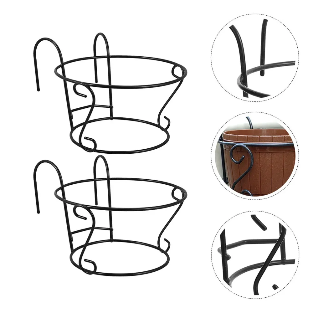 2PCS Flower Wall Hanger Heavy Duty Wall Hanging Decor Wall Planter Flower Bucket
2PCS Flower Wall Hanger Heavy Duty Wall Hanging Decor Wall Planter Flower Bucket