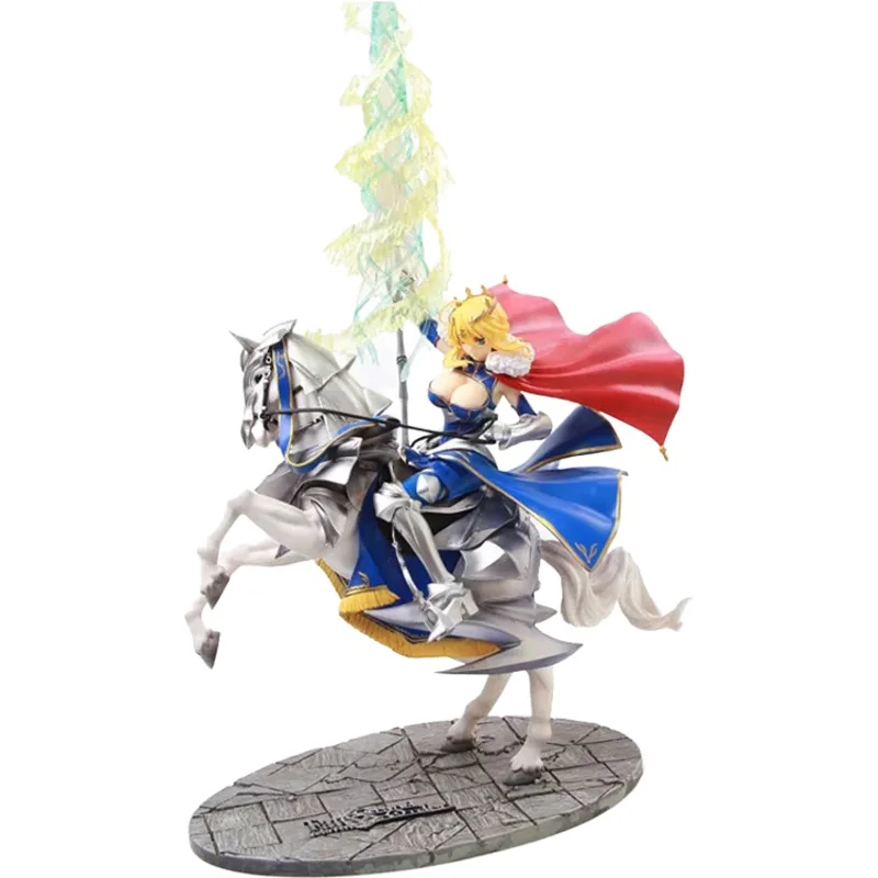 Аниме Fate Grand Order FGO Saber Lancer Altolia ПВХ экшн-фигурка орнамент Коллекционная модель игрушка подарок
Аниме Fate Grand Order FGO Saber Lancer Altolia ПВХ экшн-фигурка орнамент Коллекционная модель игрушка подарок
