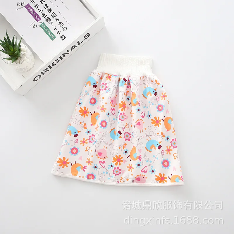 2 In 1 Comfy Children Diaper Skirt Summer Baby Pants Absorbent Shorts Prevent Skirt Moment Leakage Mat Cover Great Gift
2 In 1 Comfy Children Diaper Skirt Summer Baby Pants Absorbent Shorts Prevent Skirt Moment Leakage Mat Cover Great Gift