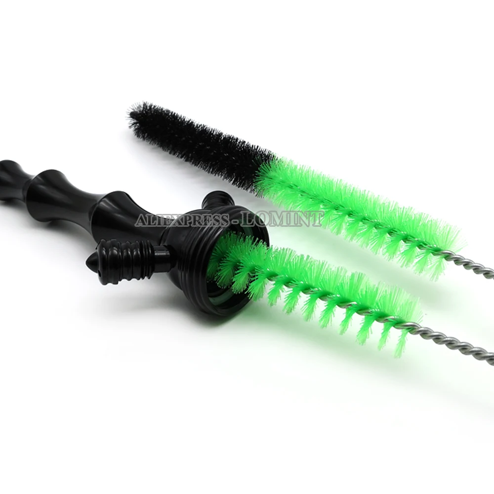 Hookah Cleaning Brush for AMY for Starbuzz for Cold smoke 5 Star Shisha Narguile Nargile Smoking Water Pipe Accessories
Hookah Cleaning Brush for AMY for Starbuzz for Cold smoke 5 Star Shisha Narguile Nargile Smoking Water Pipe Accessories