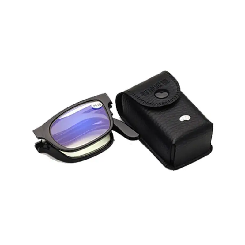 Reading Glasses Foldable Unisex Reading Glasses Presbyopic Eyeglasses Full Frame 1.0 To +4.0
Reading Glasses Foldable Unisex Reading Glasses Presbyopic Eyeglasses Full Frame 1.0 To +4.0